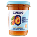 ZUEGG CONFETTURA ALBICOCCA no added sugar 220g (8 in a box)