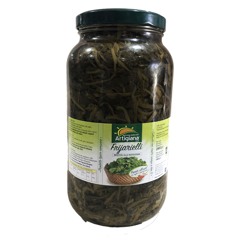 ARTIGIANA SUD FRIJARIELLI 3.1 KG (2 in a box)
