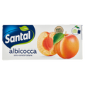 SANTAL SUCCO ALBICOCCA 200ml X3 600ml (8 in a box)