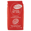 MOLINO ROSSETTO FARINA GRANO TENERO "00" W330 1kg (9 in a box)
