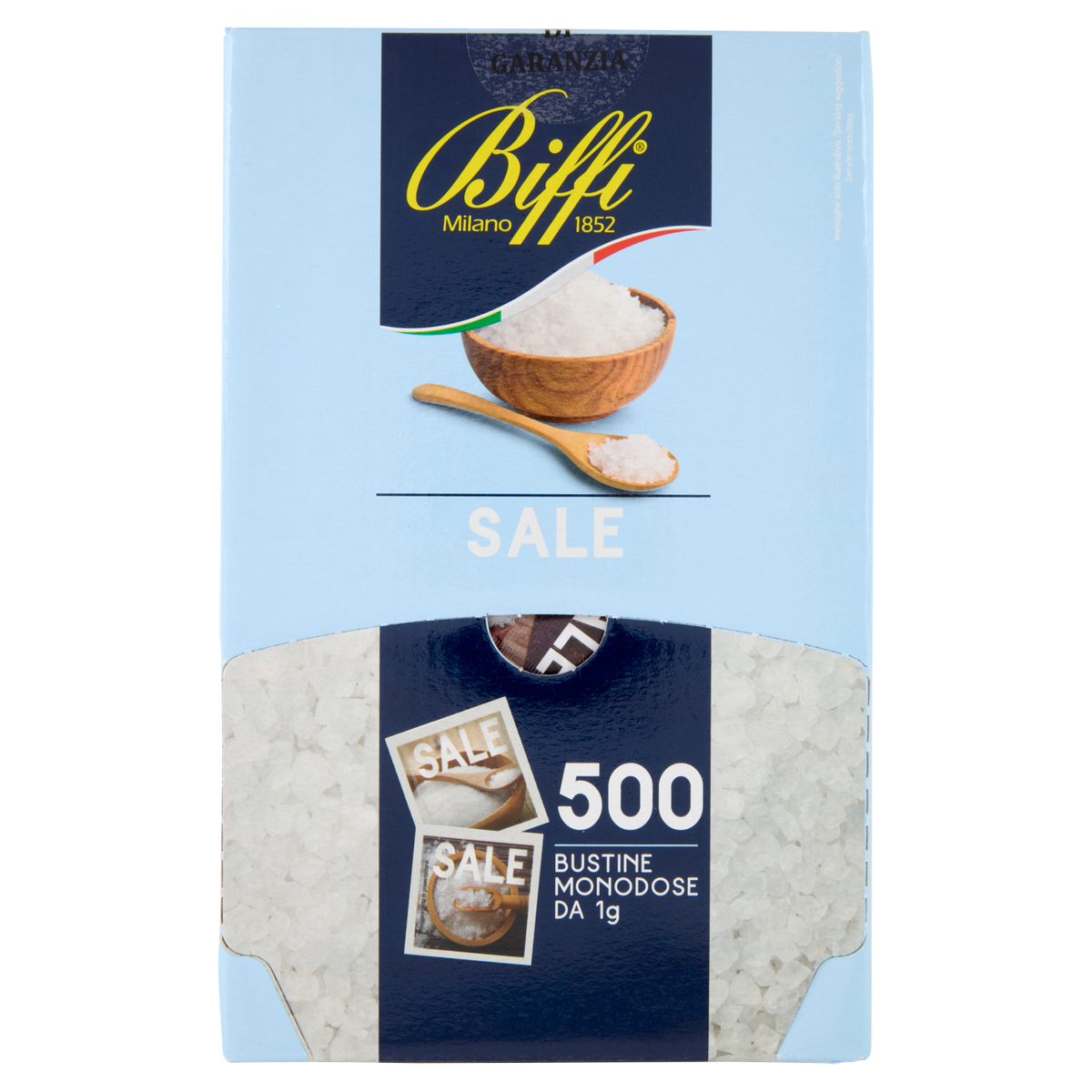 GAIA SALE BUSTINE 500pcs x1g (single item)