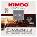 KIMBO CAPSULE INTESO DOLCE GUSTO 112g (6 in a box)