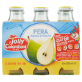 JOLLY COLOMBANI PERA SUCCO E POLPA 6 X 125ML 750ml (8 in a box)