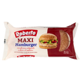 ROBERTO MAXIHAMBURGER INTEGRALE 300g (8 in a box)