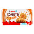 KINDER KORNETTI PESCA E ALBICOCCA 252g (12 in a box)
