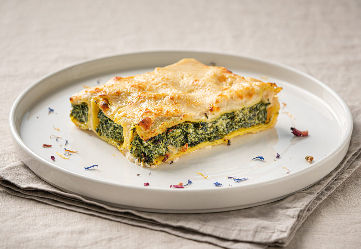 GURMET CANNELLONI RICOTTA E SPINACH 2.2KG FROZEN