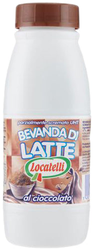 Locatelli Bevanda A Base Di Latte Scr.UHT E Cacao ml 500 (6 In A Box) (£1.22 Each)