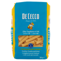 DE CECCO PASTA DI SEMOLA ZITI TAGLIATI N°118 500g (24 in a box)