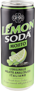 Lemonsoda Mojito Lattina 330 Ml