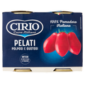 CIRIO PELATI 400X2 800g (12 in a box)