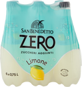 San Benedetto Limone Zero 750 Ml