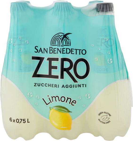 San Benedetto Limone Zero 750 Ml