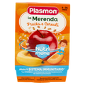 PLASMON MERENDA FRUTTA CEREALE 120gX2 240g