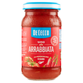 DE CECCO SUGO ARRABBIATA 200g (12 in a box)