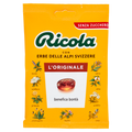 RICOLA CARAMELLE ERBE SVIZZERA 70g (12 in a box)
