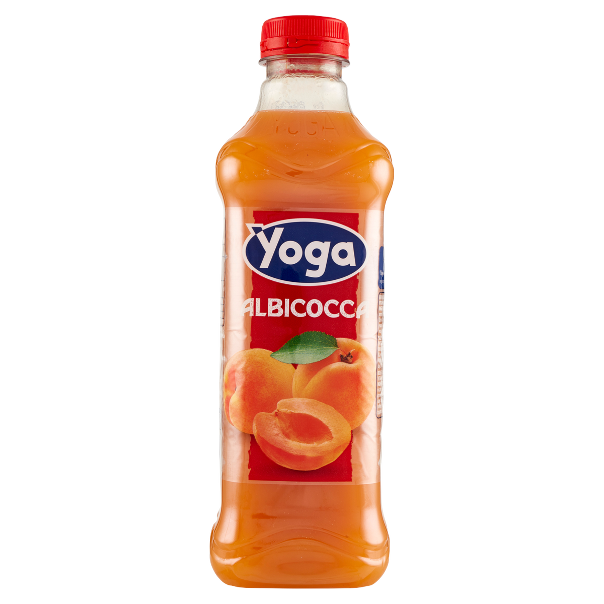 YOGA ALBICOCCA PET 1lt (6 in a box)