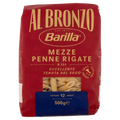 BARILLA BRONZO MEZZE PENNE RIGATE 500G ((18 in a box)