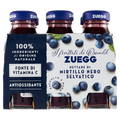 ZUEGG BEVANDA MIRTILLO 125ml x6 750ml (4 in a box)