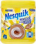 Nesquik Solubile g.500 (12 In A Box) (£4.12 Each)