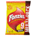 FONZIES MULTIPACK X9 211g (20 in a box)