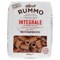 RUMMO MEZZI RIGATONI INTEGRALI N°51 500g (16 in a box)