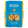 DE CECCO PASTA DI SEMOLA CONCHIGLIE 500g (24 in a box)
