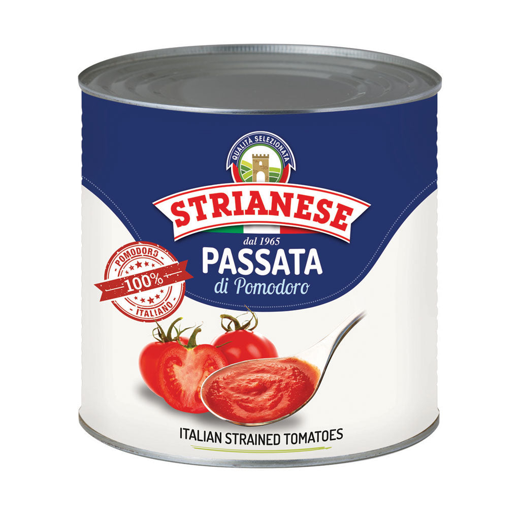 STRIANESE PASSATA DI POMDORO 2.5kg (6 in a box)