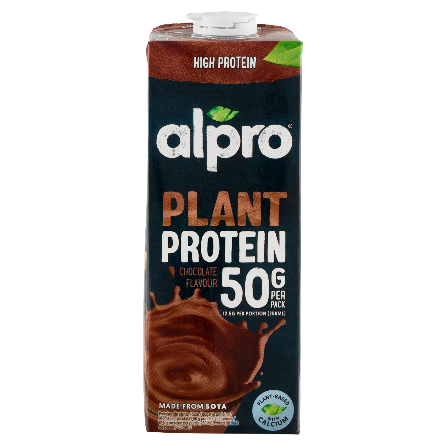 ALPRO PROTEIN CIOCCOLATO 1.000ml (8in a box)