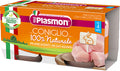 PLASMON OMO CONIGLIO G.80 X2