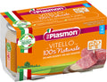 PLASMON OMO VITELLO G.80 X2