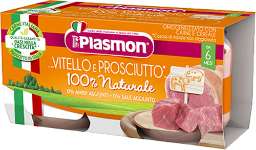 PLASMON OMO VIT/PROSC. G.80X2