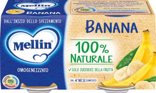 MELLIN OMO BANANA G.100X2