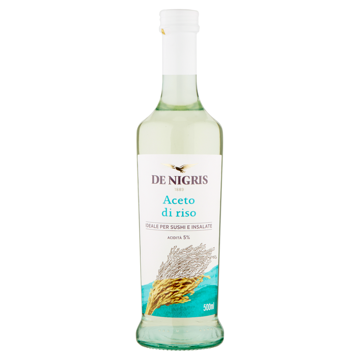DENIGRIS ACETO DI RISO 500ml (6 in a box)