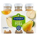 LA DORIA SUCCHI PERA 125ml X6 (4 in a box)