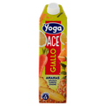 YOGA ACE & ARANCIA BIONDA 1lt (6 in a box)
