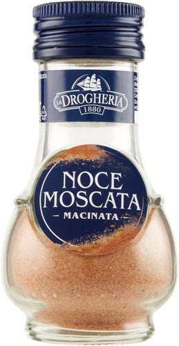 Drog&Alim Noce Moscata Macinata g.30 (6 In A Box) (£0.91 Each)