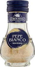 Drog&Alim Pepe Bianco Macinato g.40 (6 In A Box) (£1.24 Each)