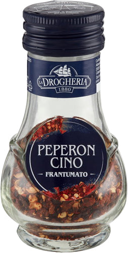 Drog&Alim Peperoncino Frantumato g.20 (6 In A Box) (£0.91 Each)