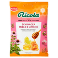 RICOLA ECHINACEA MIELE E LIMONE 70g (12 in a box)