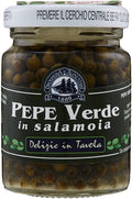 Drog&Alim Pepe Verde Salamoia g.60 (6 In A Box) (£1.35 Each)
