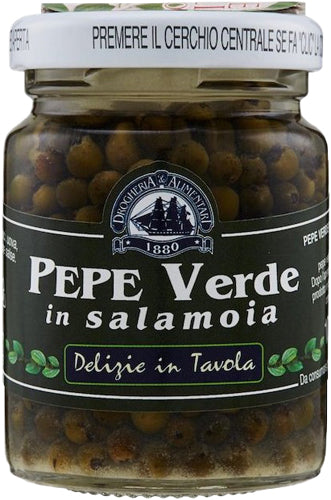 Drog&Alim Pepe Verde Salamoia g.60 (6 In A Box) (£1.35 Each)