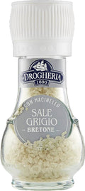 Drog&Alim Sale Grigio Bretone Con Tappo Macinello g.70 (6 In A Box) (£1.03 Each)