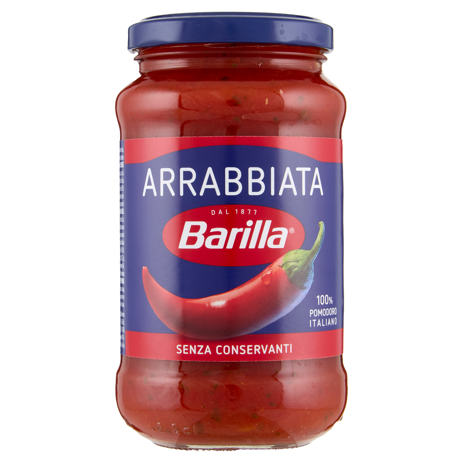 BARILLA SUGO ARRABBIATA 400g (6 in a box)