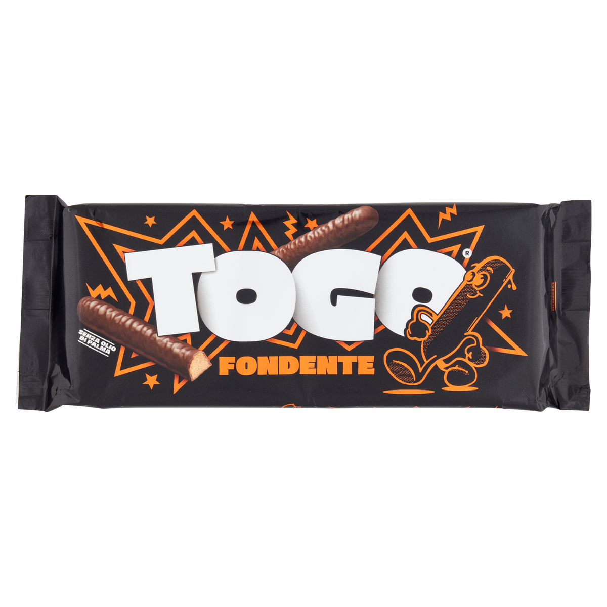 TOGO CLASSICO FONDENTE 120g (12 in a box)