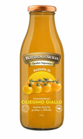 BOTTEGA DI SICILIA PASSATA CILIEGINO GIALLO 520g (12 in a box)