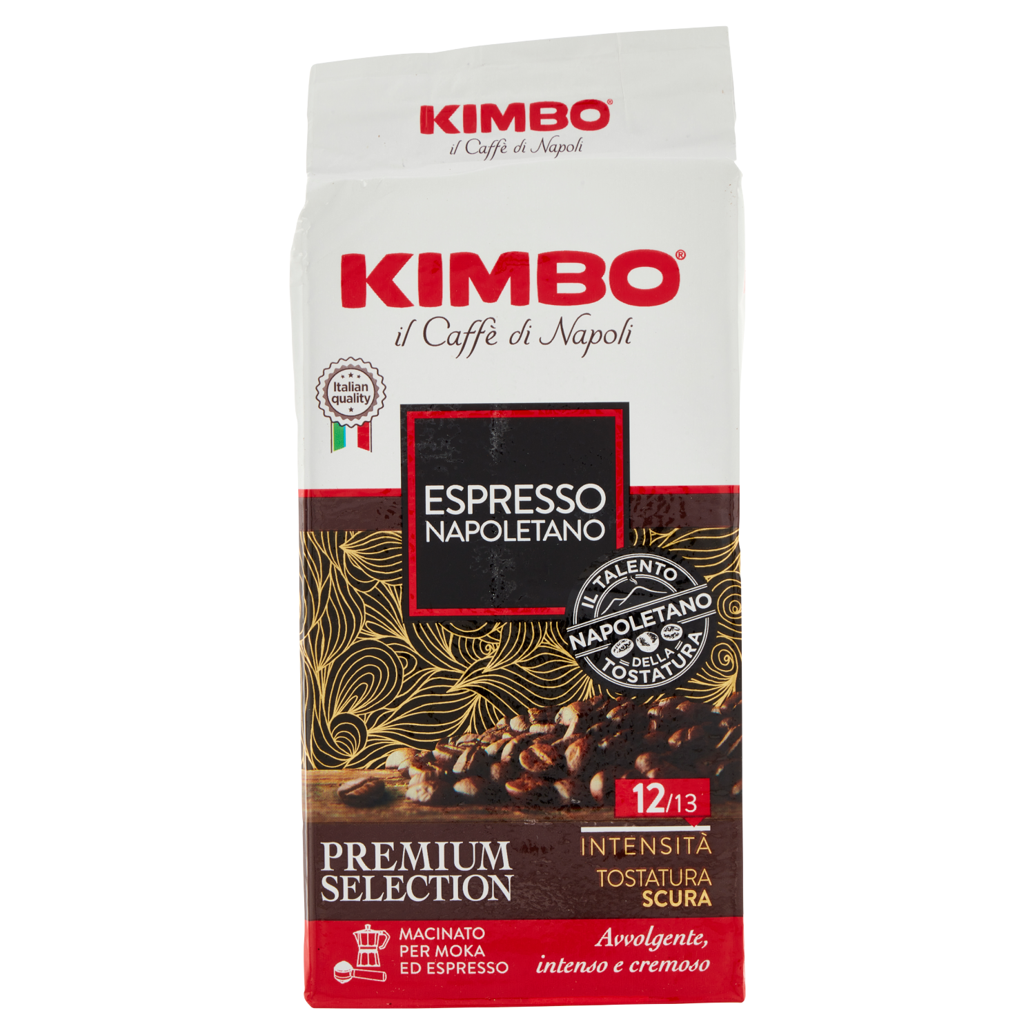 KIMBO ESPRESSO NAPOLETANO 250g (20 in a box)