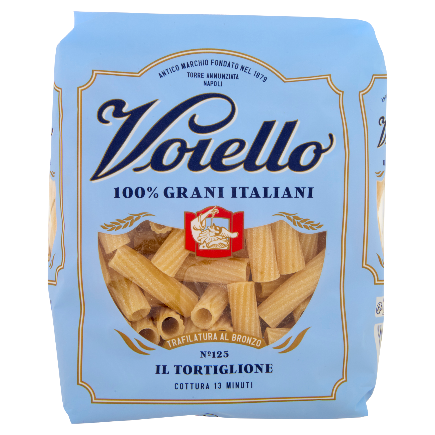 VOIELLO TORTIGLIONI 500g (16 in a box)