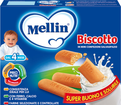 MELLIN BISCOTTO G.360