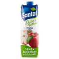 SANTAL DOLCE NATURA MELA no added sugar 1lt (12 in a box)