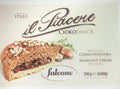 FALCONE IL PIACERE CIOKO SNACK RIPIENO NOCCIOLA 240g (12 in a box)